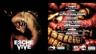 Esche vive vol. 1 - Junky/Pao/Growl/Pay from MK Ultra - 08. Esche vive