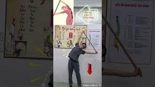 Bài tập giãn cơ lưng rộng. #stretching #keogianco #baitapgianco #keogiancogiamdau