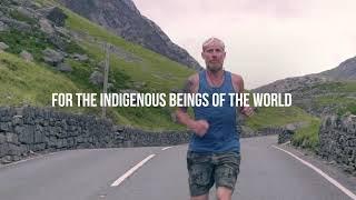 1 HUMAN, 2 FEET, 3 PEAKS - Tony Riddle to embark on a record-breaking event