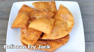 How To Make Belizean Fry Jack (S12-Ep#17)