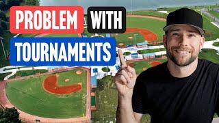 Why Run Differential Is Terrible For Youth Baseball Tournaments