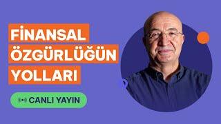 Sadi Uzunoğlu Finansal Özgürlüğün Yollarını Anlatıyor.