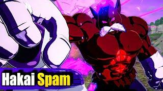 DO NOT Try To Block God Of Destruction Toppo's Supers In Dragon Ball Sparking Zero!