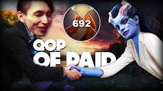 QOP OF PAID (SingSing Dota 2 Highlights #2140)