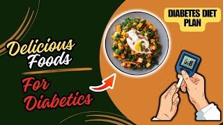 Clinically Proven Best Foods for Diabetics | Foods For Diabetics