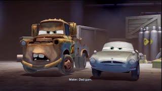 Cars 2: The Video Game - Intro Cutscene