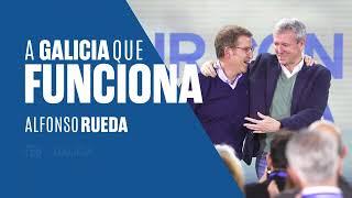 Y con Alfonso Rueda... ¡GALICIA! | 26 Interparlamentaria Popular