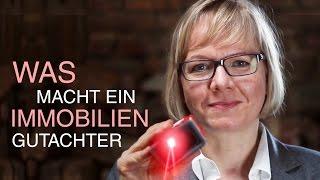 Stephanie Schäfer - Immobilien-Gutachter in Aktion