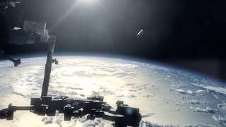 Alien Probe "Oumuamua" makes appearance above Earth