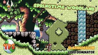 YFS: Springtime Woodland [BlazingDragon + Vortoxium]  - Level ID: 501