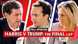 Harris vs Trump: The final arguments | The News Agents