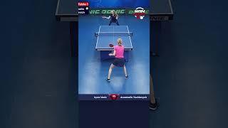 Ahh, nice try #shorts #WinCup #TableTennis