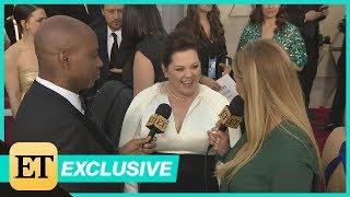 Oscars 2019: Melissa McCarthy Explains How She 'Blew Off' Barbra Streisand (Exclusive)