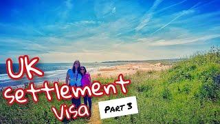 WILL SHE STAY IN THE UK FOR GOOD | UK VISA VLOG PART 3 | RicarikzeS