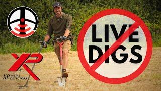 Why I Don't Record Live Digs (It Might Surprise You!)