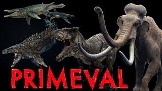 15 Biggest Creatures From Primeval Series