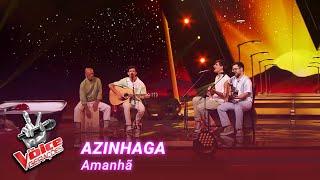 Azinhaga - “Amanhã" | Semifinal | The Voice Gerações 2023