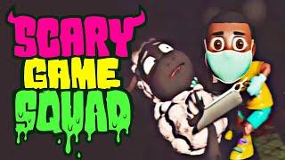 Amanda The Adventurer | Scary Game Squad