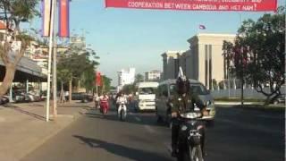 Phnom Penh Street.