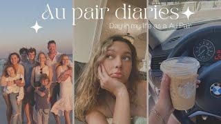The truth about being an Au Pair | Au Pair Diaries ep.004