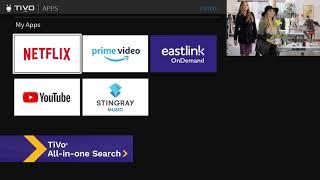 Eastlink's New TV Experience - All in One Search