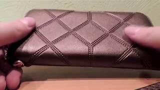 Женский кошелёк из Китая.