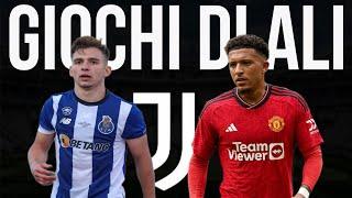 SANCHO, CONCEICAO E NON SOLO: LA SELEZIONE JUVE. NGONGE IN USCITA