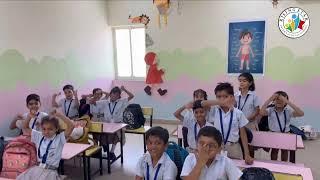 Behavior Activity ll Rising Star International School Bikaner