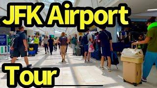 JFK International Airport Terminal 1 Review: Tour and Duty Free Shopping Highlights