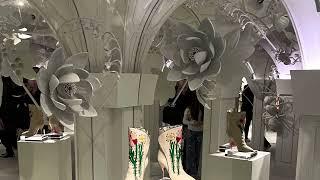 Gucci exhibition in London - Fashion Designer Handbags and shoes