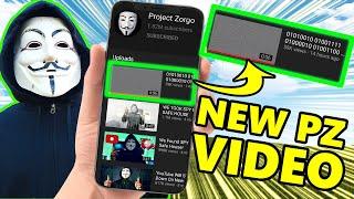 PROJECT ZORGO UPLOADS NEW VIDEO! Chad Wild Clay Vy Qwaint Spy Ninjas