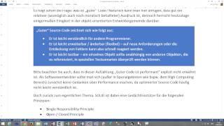 150 Einstieg in die SOLID Principles of Object-Oriented Design