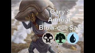 Everything Must Go! || Gray Merchant of Asphodel + Lich's Mastery