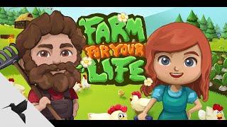 Let's Play Farm for your Life Nintendo Switch #1 [DE]