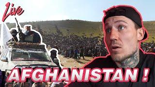 Festival mit den Taliban in Afghanistan!