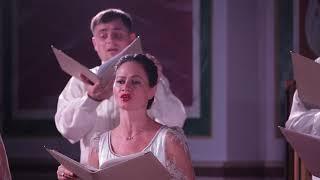Weep Not for Me, oh Mother - Yuriy Falik | Crimean Chamber Choir