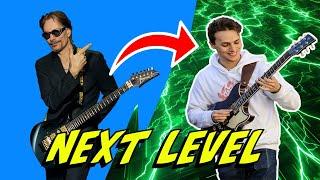 This Guitarist is SHOCKING Pro Players 