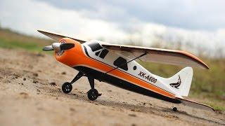 Радиоуправляемый самолет XK DHC2 A600 Brushless