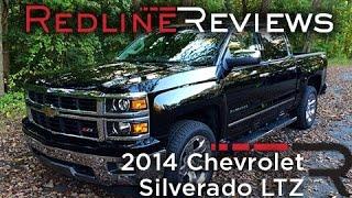 2014 Chevrolet Silverado LTZ – Redline: Review