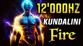 INSANE  Your KUNDALINI WILL START VIBRATING (AFTER 5 Min)