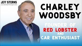 Charley Woodsby clips / Founder of Red Lobster/  "Charley" of CHARLEY'S STEAKJEFF STERNS CTC clip