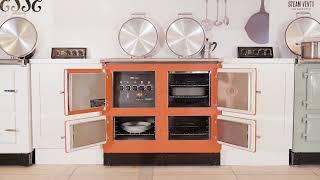 ESSE 1000 T – The most energy efficient electric range cooker in the world?