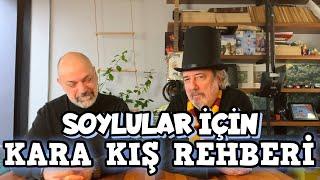 Soylularımız Altay Kar Fırtınasında Neler Yapacak?!  Kızaklı Jakuziden, Bahar Banyosuna Kış Rehberi!