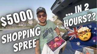 BHAI KI BDAY SHOPPING | Indian Student