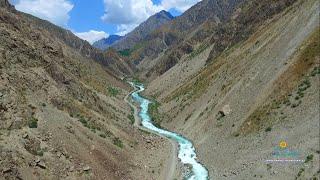 TAJIKISTAN-2021/BRILLIANT OF THE EAST/ENGLISH