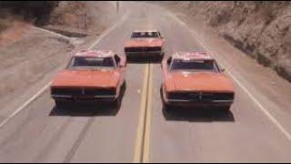 Dukes Of Hazzard S02E07 Dukes Meet Cale Yarborough 1979 HD chase part4/5 [1080p] 2K дюки из хаззарда