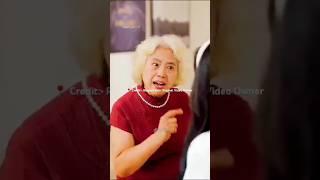 Lili and Grandma Funny and interesting drama