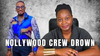 Nollywood Actor Junior Pope, Others Drown