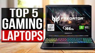 TOP 5: Best Gaming Laptop 2022