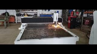 Hugong FlashCut CNC Plasma Machine (6077)